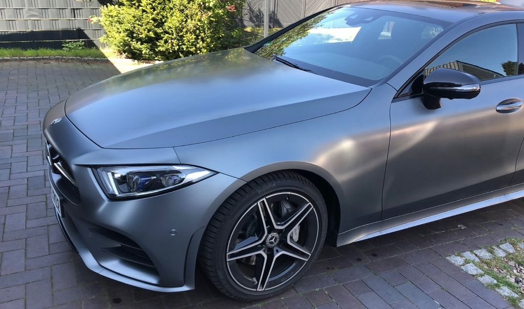 Bild des Angebotes Mercedes-Benz CLS 450 4MATIC AMG Line / Designo Magno