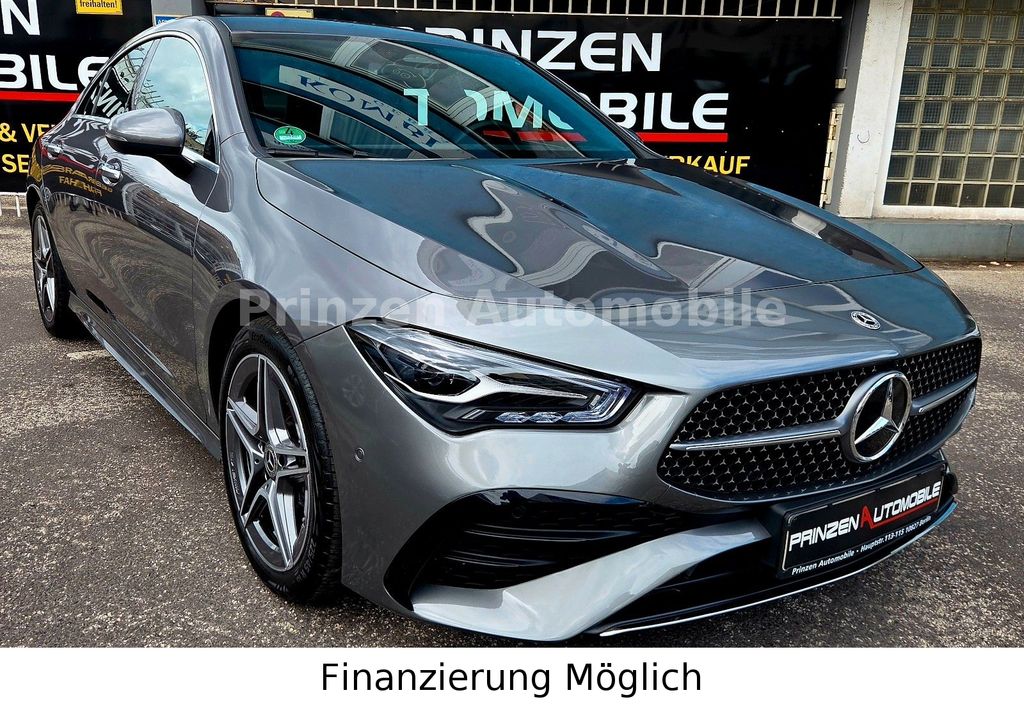 Bild des Angebotes Mercedes-Benz CLA 180 AMG LINE*LED*SPUR*R.CAM*AGILITY*1.HAND