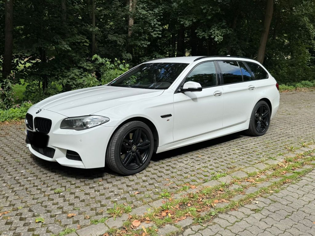 Bild des Angebotes BMW 535d xDrive Touring A - M-Paket, Standhz, H&K,