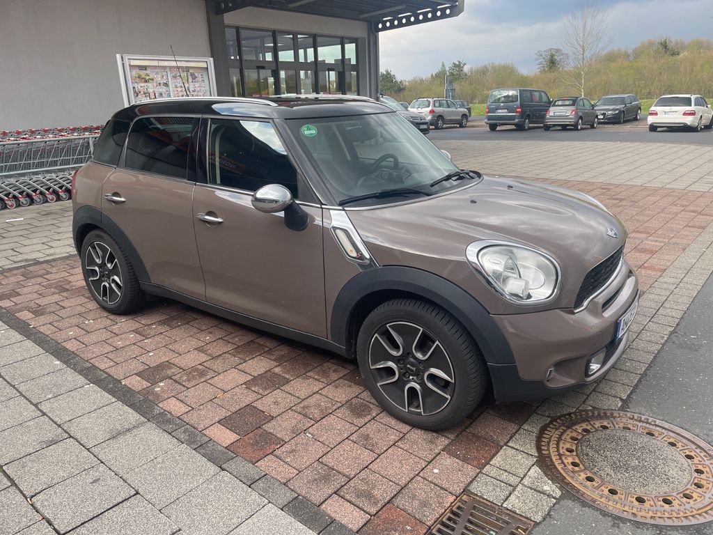 Bild des Angebotes MINI Cooper SD Countryman Cooper SD Cooper S