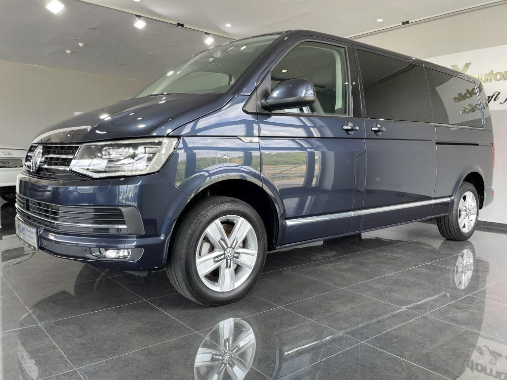 Bild des Angebotes Volkswagen T6 Caravelle 2.0 TDI Highline lang /Navi/Leder/