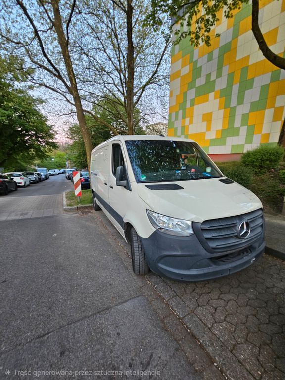 Bild des Angebotes Mercedes-Benz Sprinter