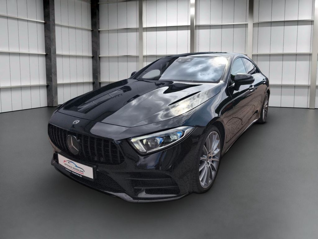 Bild des Angebotes Mercedes-Benz CLS 350d 4M AMG HAMMER OPTIK!!!