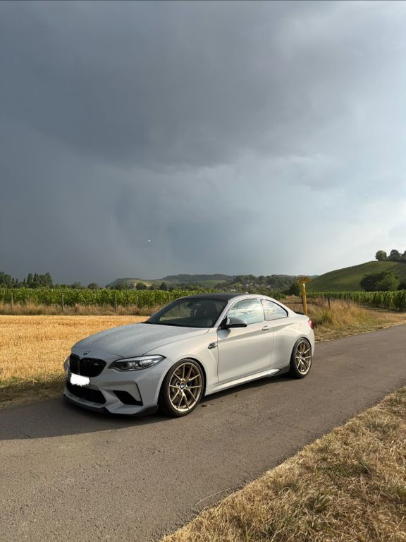 Bild des Angebotes BMW M2 Competition F87, Apple Carplay