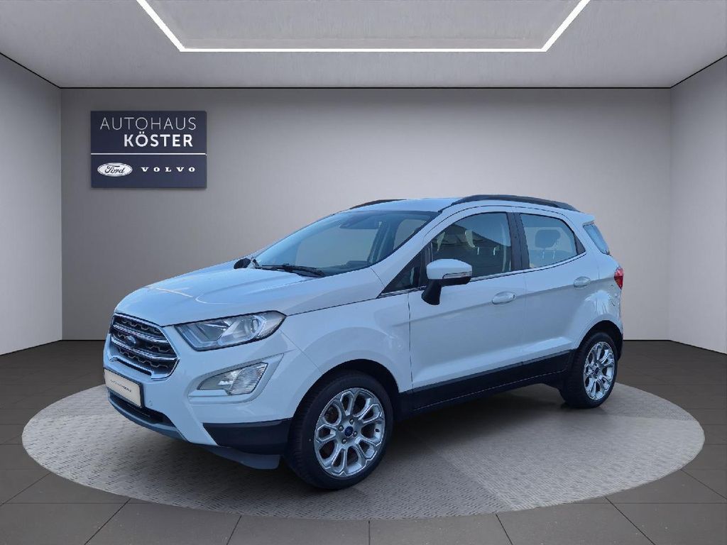 Bild des Angebotes Ford EcoSport Titanium