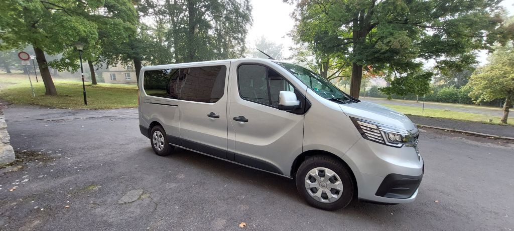 Bild des Angebotes Renault Trafic Blue dCi 150 Grand Life