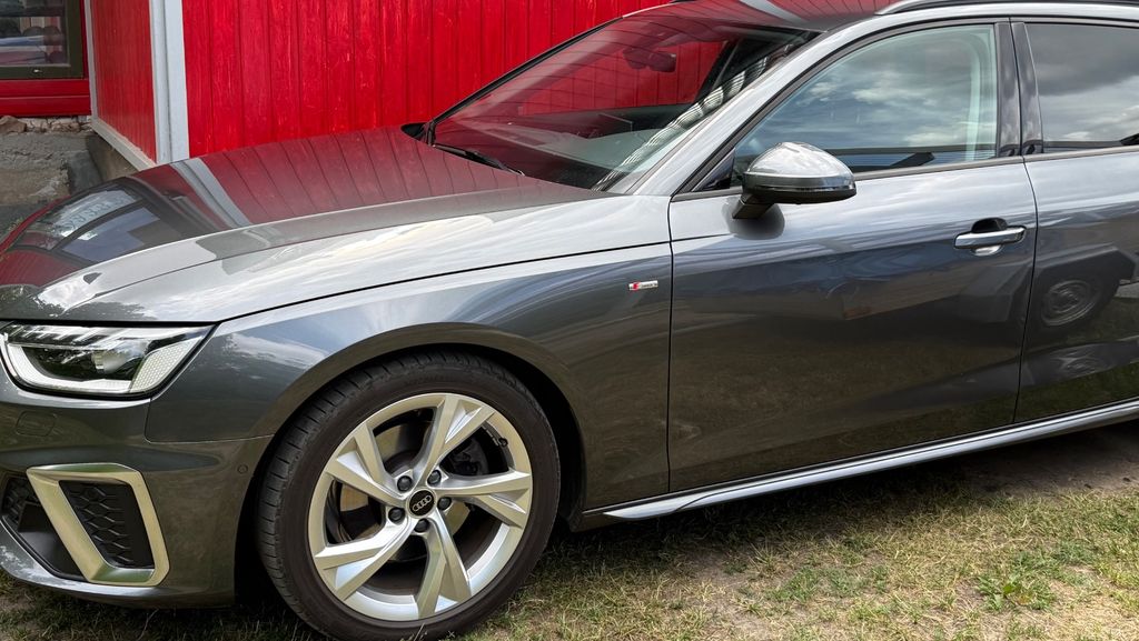 Bild des Angebotes Audi A4 35 TFSI S tronic S line Avant S line