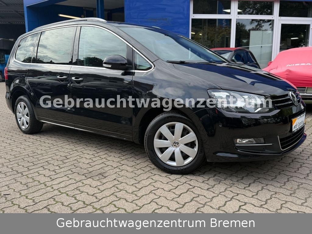 Bild des Angebotes Volkswagen Sharan 2.0TDI Highline BMT *7-Sitzer*Automatik*