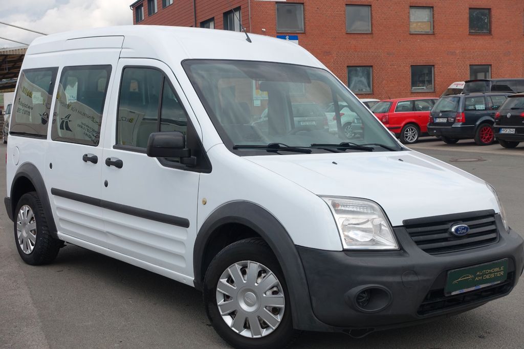 Bild des Angebotes Ford Tourneo Connect*KOMBI*LANG*ZR+WAPU-NEU*8-SITZE*A