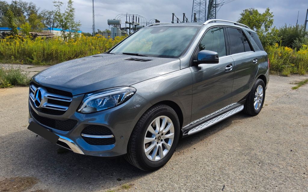 Bild des Angebotes Mercedes-Benz GLE 350 d 4MATIC -