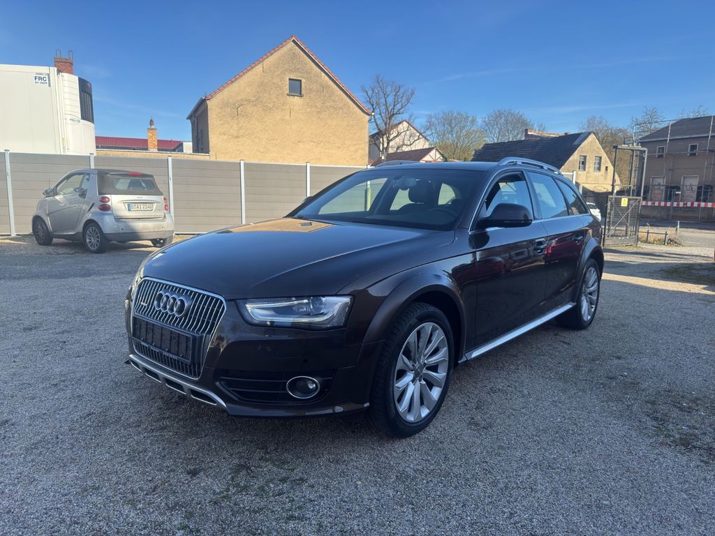 Bild des Angebotes Audi A4 Allroad quattro 3.0 TDI S line TÜV juli 2027