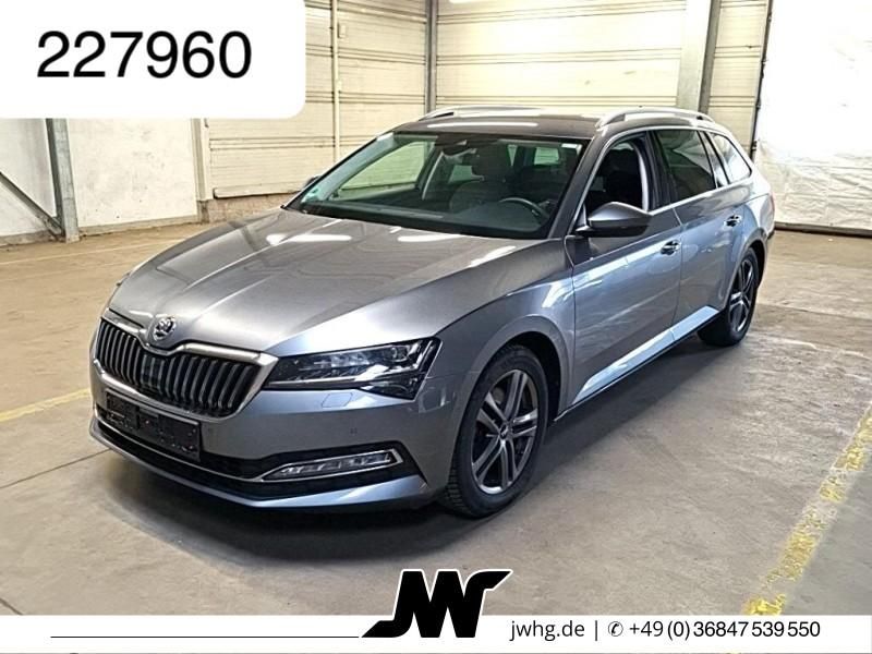 Bild des Angebotes Skoda Superb Premium Edition MATRIX/ACC/VIRTUAL/STHZ