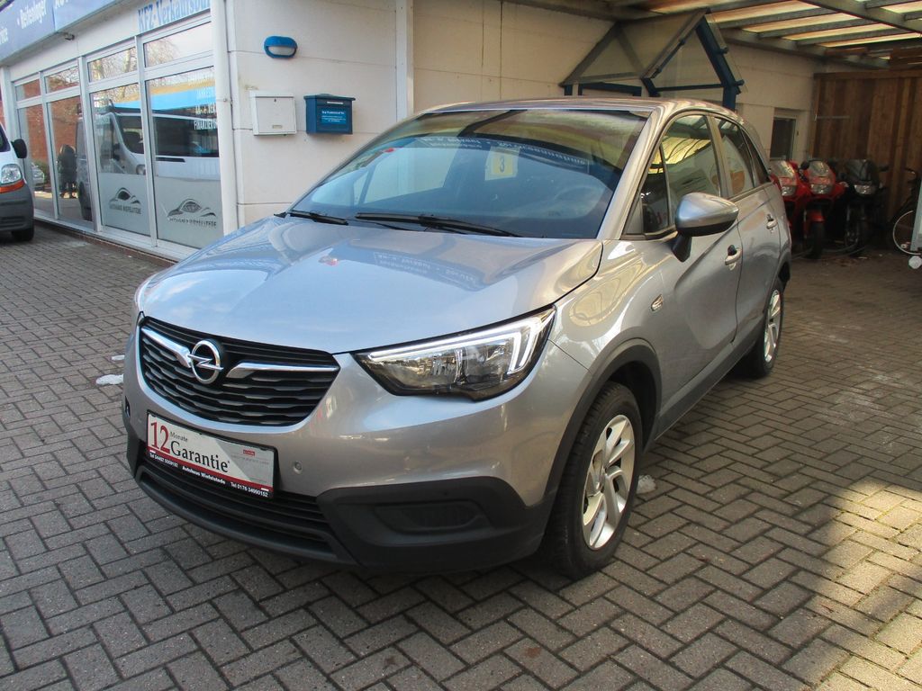Bild des Angebotes Opel Crossland Edition S/S