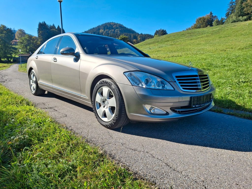 Bild des Angebotes Mercedes-Benz S 500 4Matic L