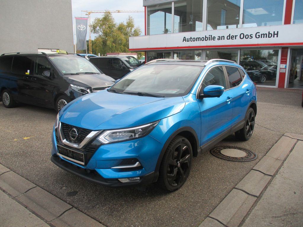 Bild des Angebotes Nissan Qashqai Akari, Navi, 360°Kam, SHZ, Pano, GJR