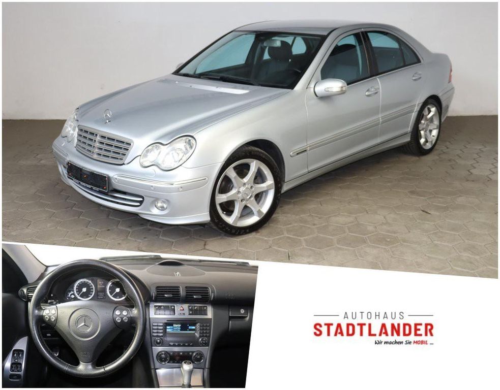 Bild des Angebotes Mercedes-Benz C 280 Sport Edition KLIMAAUT*SHZ*GRA