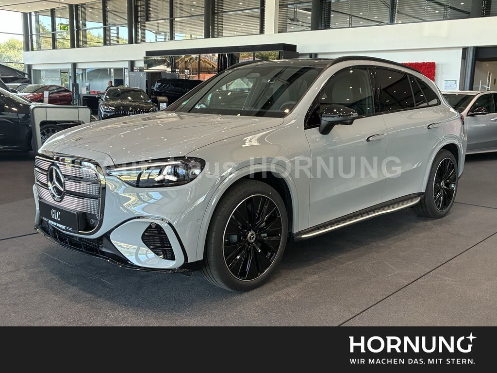 Bild des Angebotes Mercedes-Benz GLC400 4M EQ AMG PanoSD Burm3D AHK Air.M HAL 21"