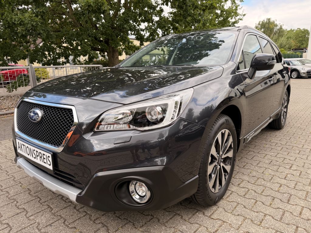 Bild des Angebotes Subaru Outback Sport Automatik Leder Glasdach AHK ACC