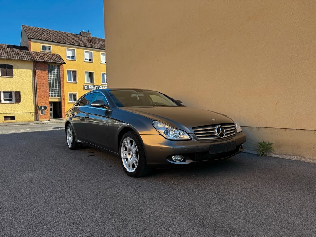 Bild des Angebotes Mercedes-Benz CLS 350*1 HAND*SitzBelüf*LuftFed*AbstandtTemp*