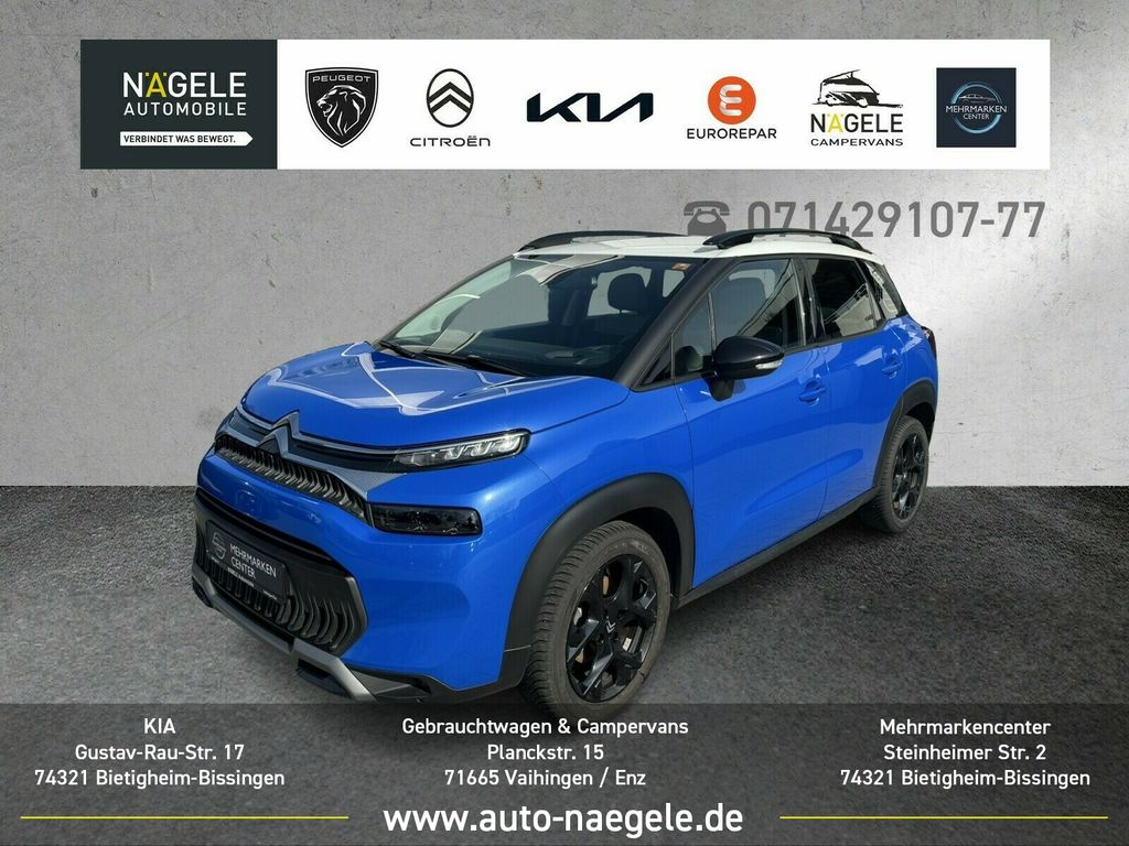 Bild des Angebotes Citroën C3 Aircross 1.2 Shine Pack|SHZ+NAVI+KAMERA+HUD