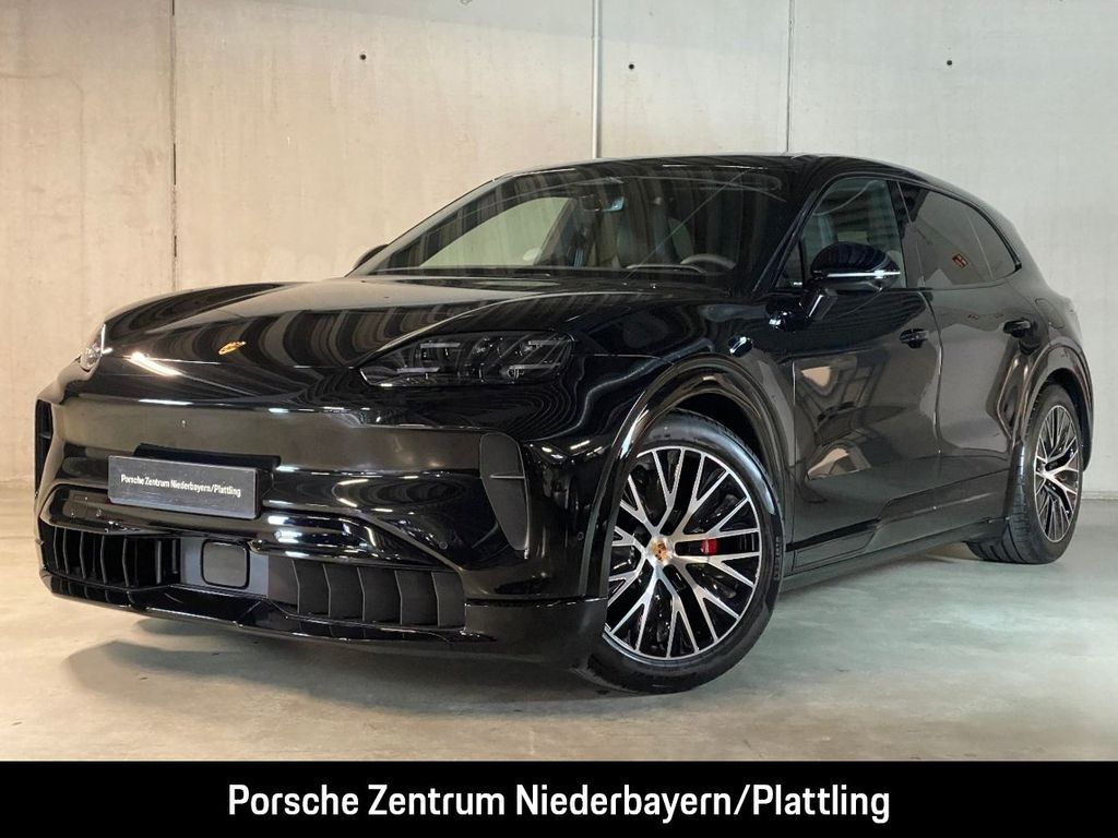 Bild des Angebotes Porsche Cayenne S Electric | Hinterachslenkung | AHK |