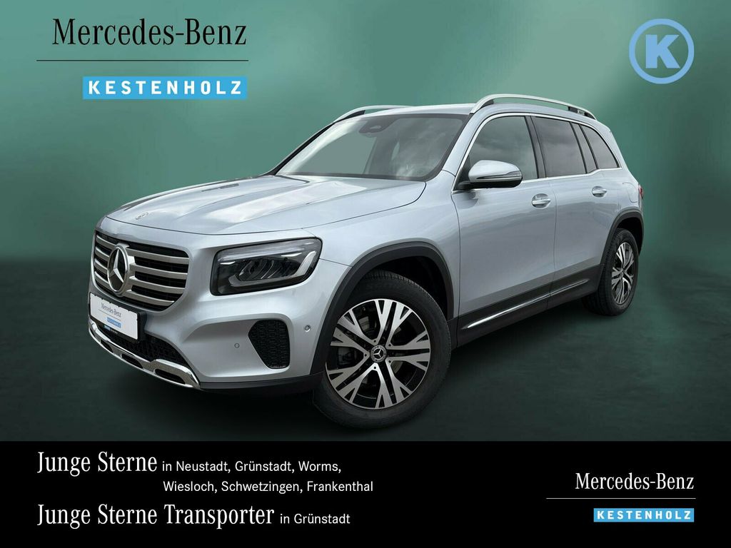 Bild des Angebotes Mercedes-Benz GLB 180 PROGRESSIVE+STANDHZ+KAM+LED+KEYL+EASYPAC