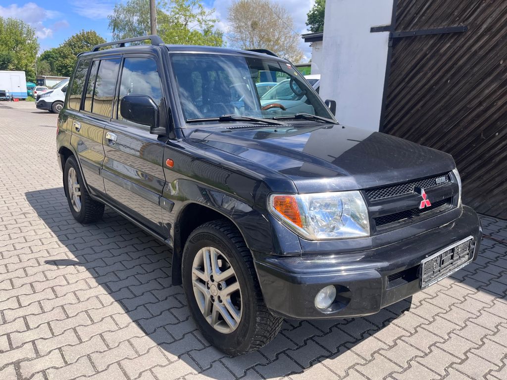 Mitsubishi Pajero Pinin 2,0 GDI Motion Plus AHK SITZHZ