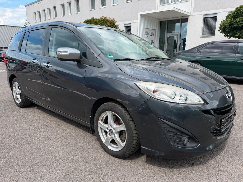 Bild des Angebotes Mazda 5 Sendo*7-SITZER*KAM*SHZ*NAVI*TEMP*