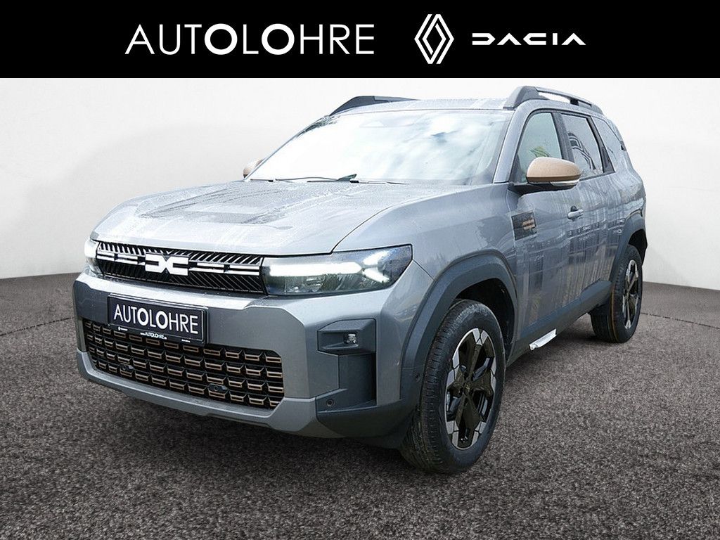 Bild des Angebotes Dacia Bigster Extreme TCe 140
