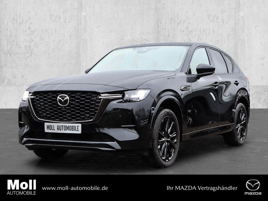 Bild des Angebotes Mazda CX-60 2026 3.3L e-SKYACTIV D 254ps 8AT AWD Homur