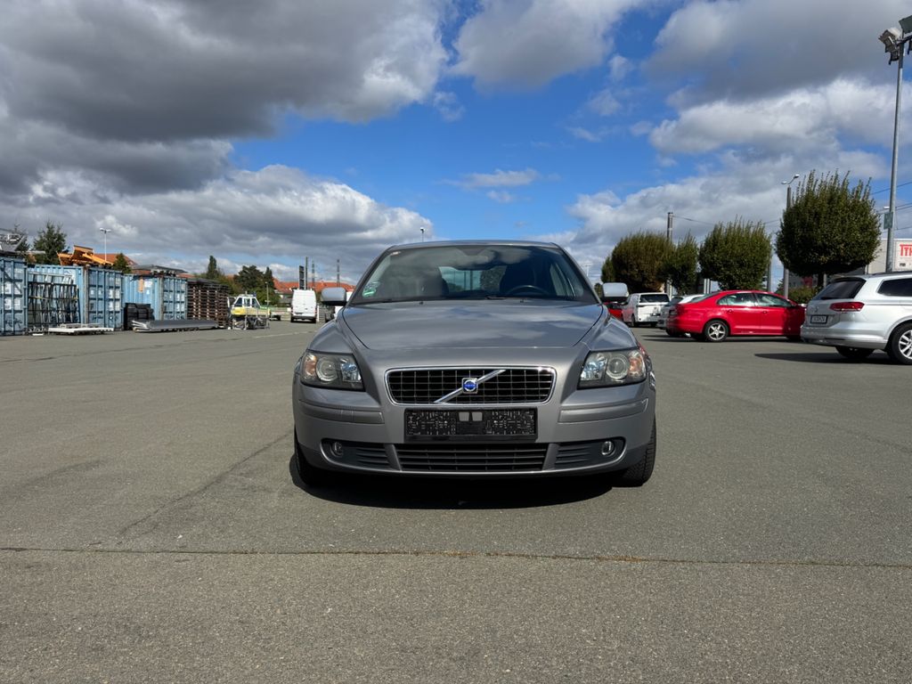 Bild des Angebotes Volvo S40 2.4 5 Zylinder Automatik Neuer Tüv! PDC AHK