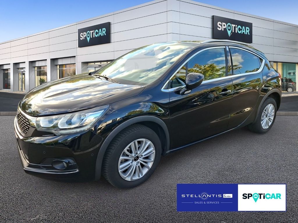 Bild des Angebotes Citroën DS4 1.6 BHDi 120 1.Hand Klima