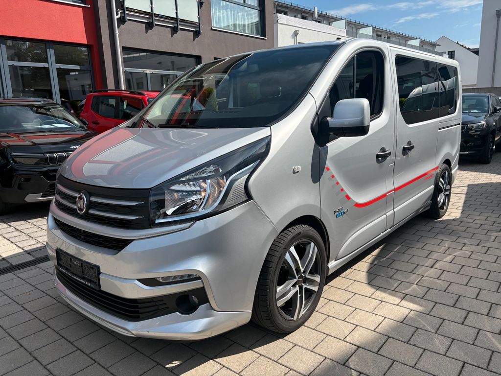 Bild des Angebotes Fiat Talento Kombi L1H1 1,2t Family Camping Standheiz