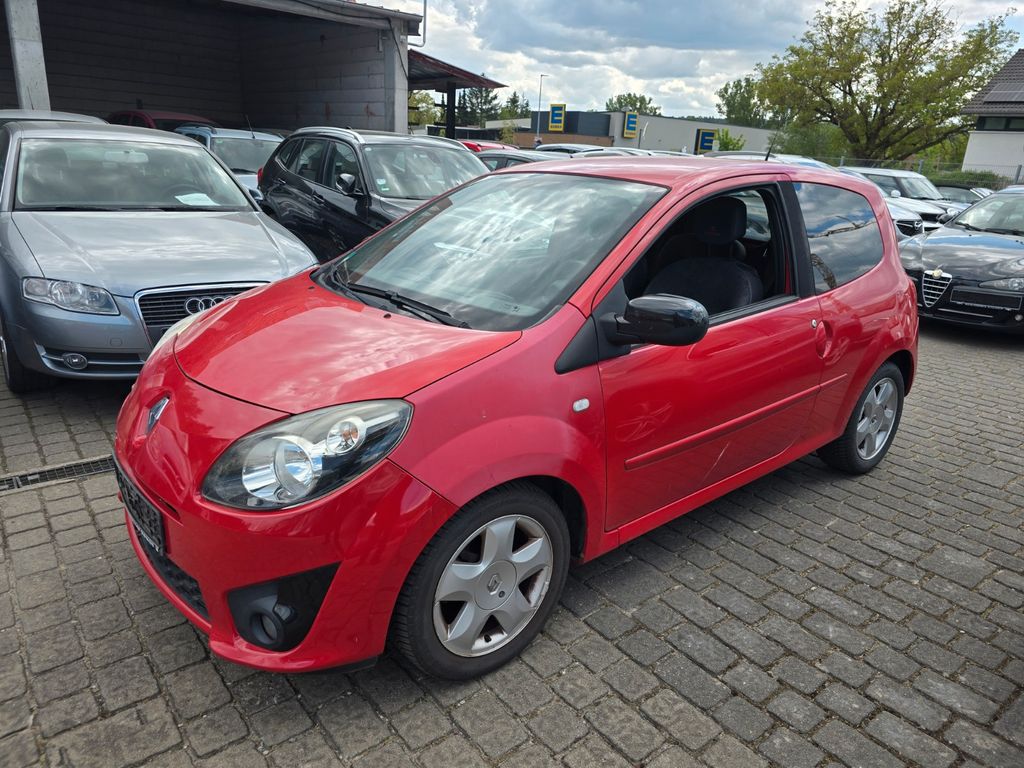 Renault Twingo Tüv Klima Euro5 FuZv el.Fh