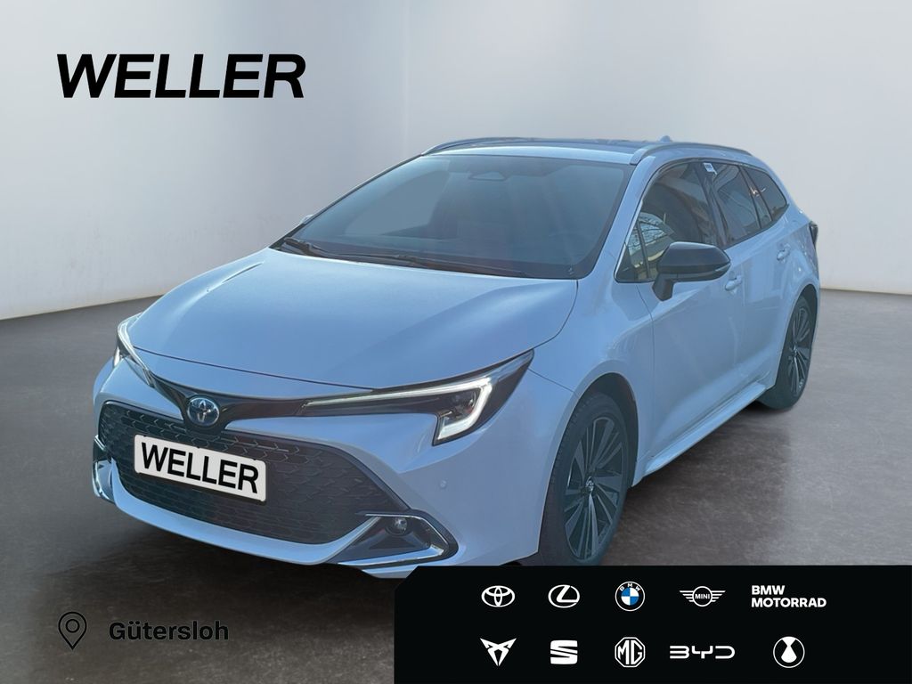 Bild des Angebotes Toyota Corolla Teamplayer LED ACC Navi Kamera SHZ PDC v