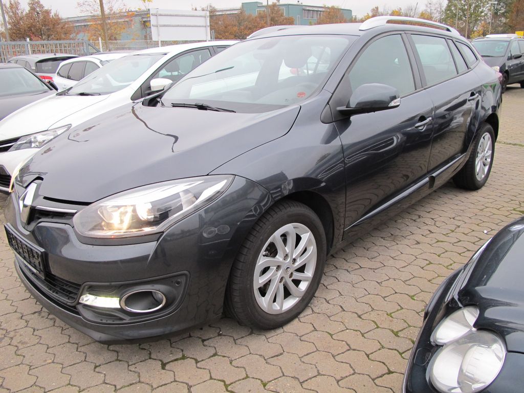 Bild des Angebotes Renault Megane III Grandtour Paris