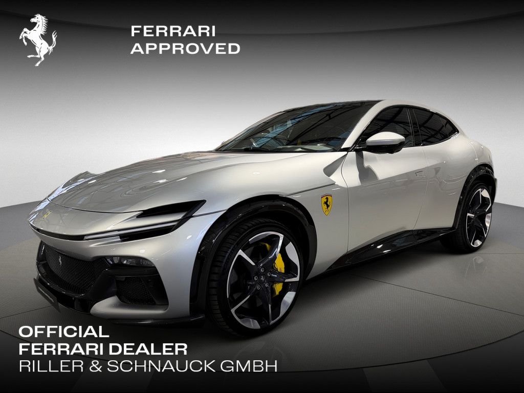 Bild des Angebotes Ferrari Purosangue Tastenlenkrad LED*FULL PPF*8 Fach ber