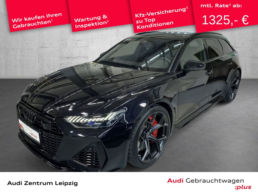 Bild des Angebotes Audi RS 6 Avant performance *Laserlicht*Pano*280kmh*