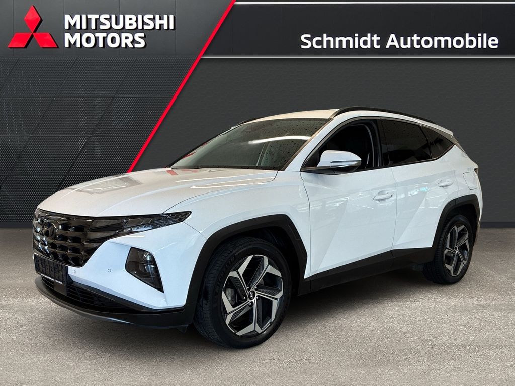 Bild des Angebotes Hyundai Tucson 1.6 T-GDI Hybrid Prime 4WD Krell eHeckkla