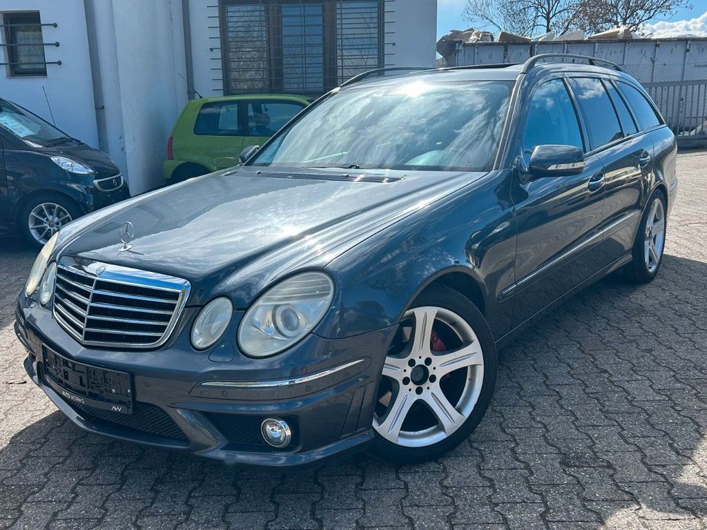 Bild des Angebotes Mercedes-Benz E 320 CDI Avantag/Facl/Amg/Sbd/Xen/Kam/Car Play