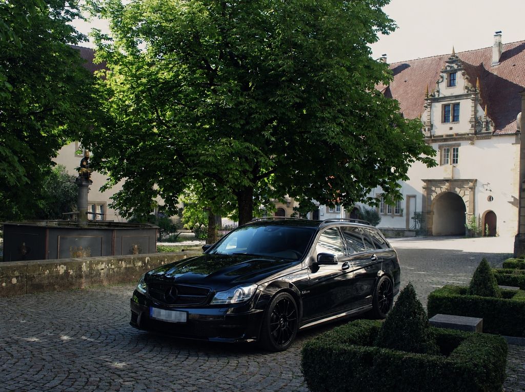 Bild des Angebotes Mercedes-Benz C 63 AMG T *Sammlerzustand*