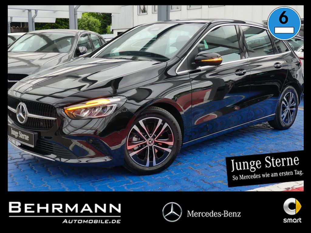 Bild des Angebotes Mercedes-Benz B 180 Progressive +R-Kamera+LichtAssist+MBUX+BT+