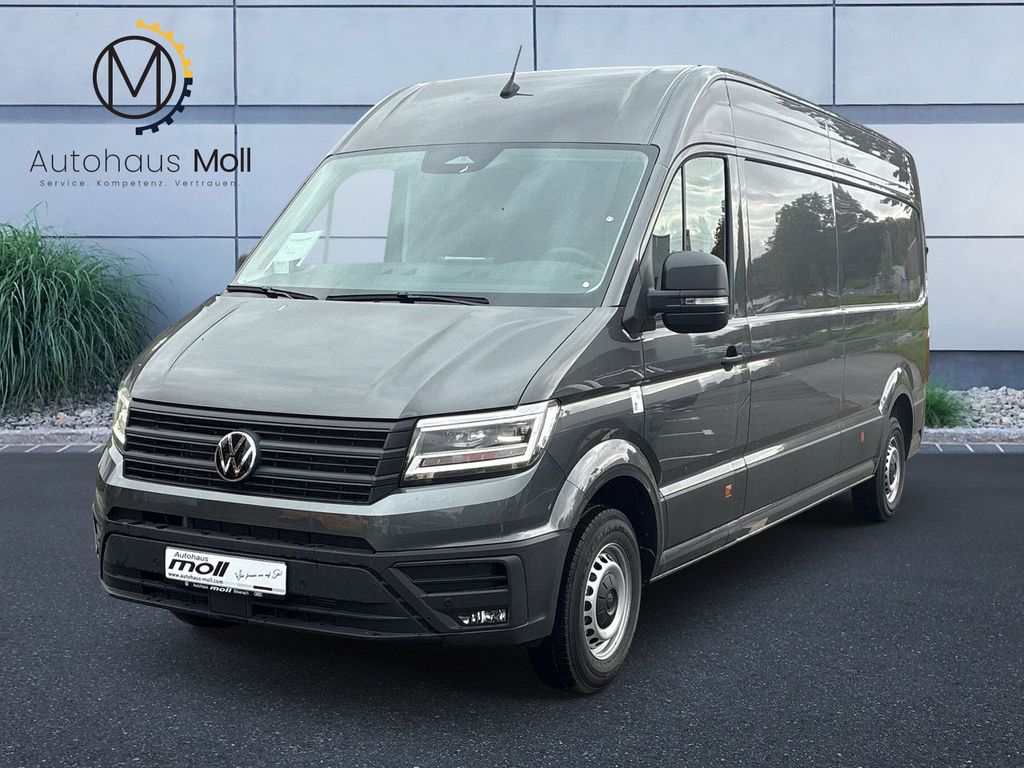 Bild des Angebotes Volkswagen Crafter Kasten 35 LR 2.0 TDI Aut. LED, APP-Conne