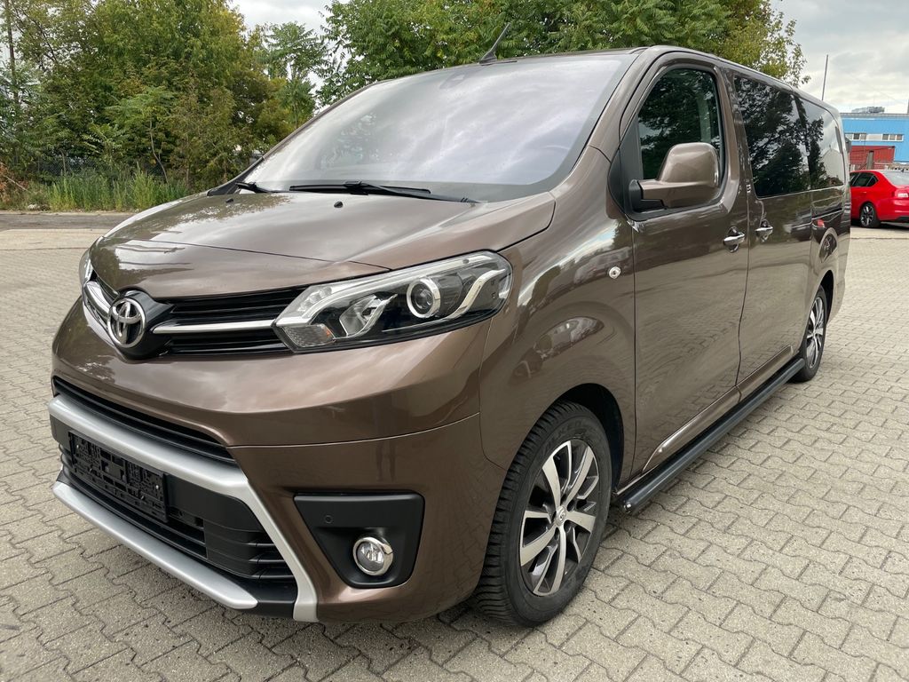 Bild des Angebotes Toyota Proace (Verso) 2,0-l-D-4D 130kW Family Auto