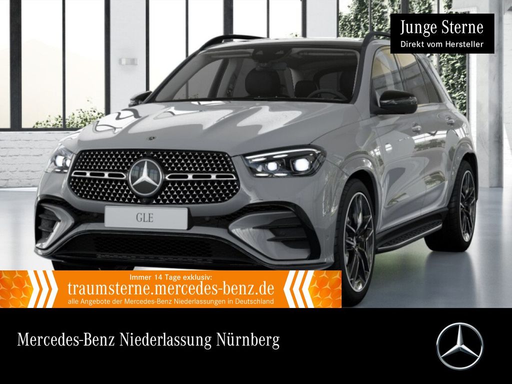 Bild des Angebotes Mercedes-Benz GLE 400 e 4M AMG Premium+/Pano/Airmatic/AHK/HuD