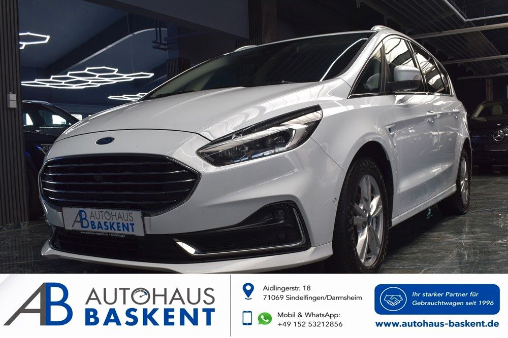 Bild des Angebotes Ford S-Max Titanium*KAMERA*LED*NAVI*SHZ*PDC*ALU
