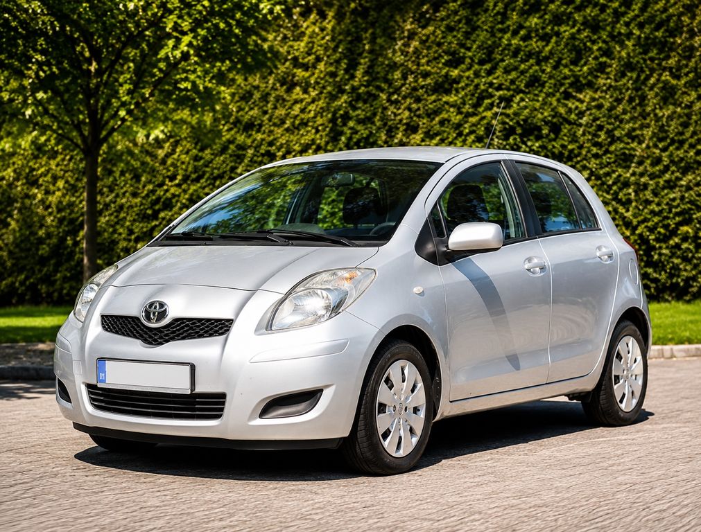 Bild des Angebotes Toyota Yaris 1,33-l-Dual-VVT-i Cool Cool