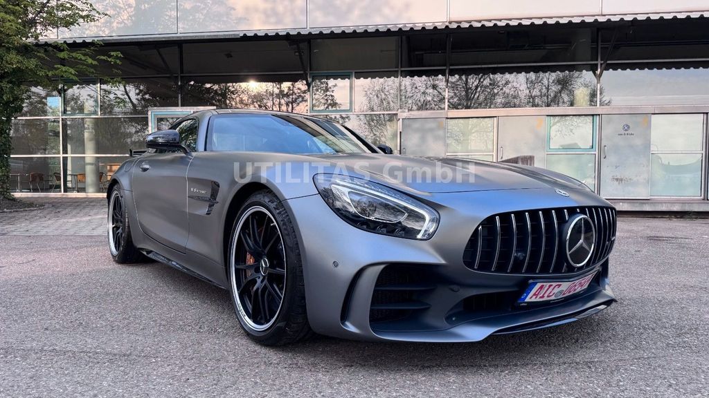 Bild des Angebotes Mercedes-Benz AMG GTR | Carbon | Keramik | Burmester | designo