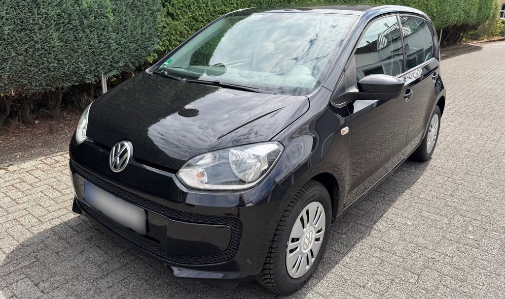 Bild des Angebotes Volkswagen VW up! 1.0 44kW move up! 5-Türer TÜV neu