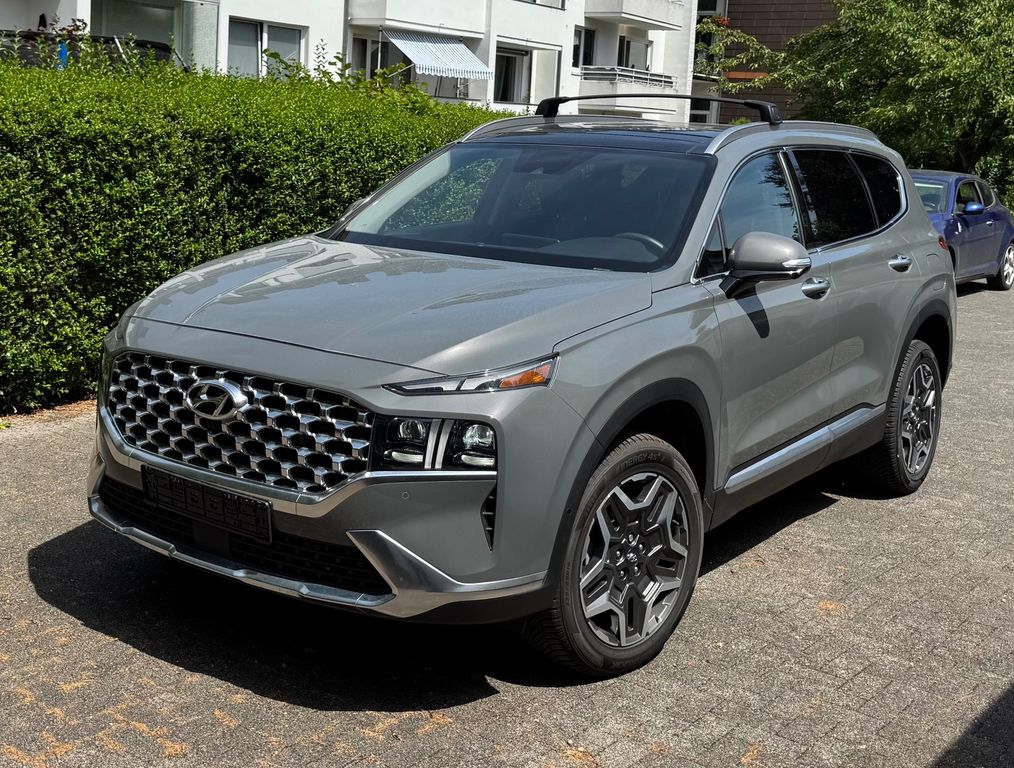 Bild des Angebotes Hyundai SANTA FE 2,5 Turbo 4WD 281-350PS